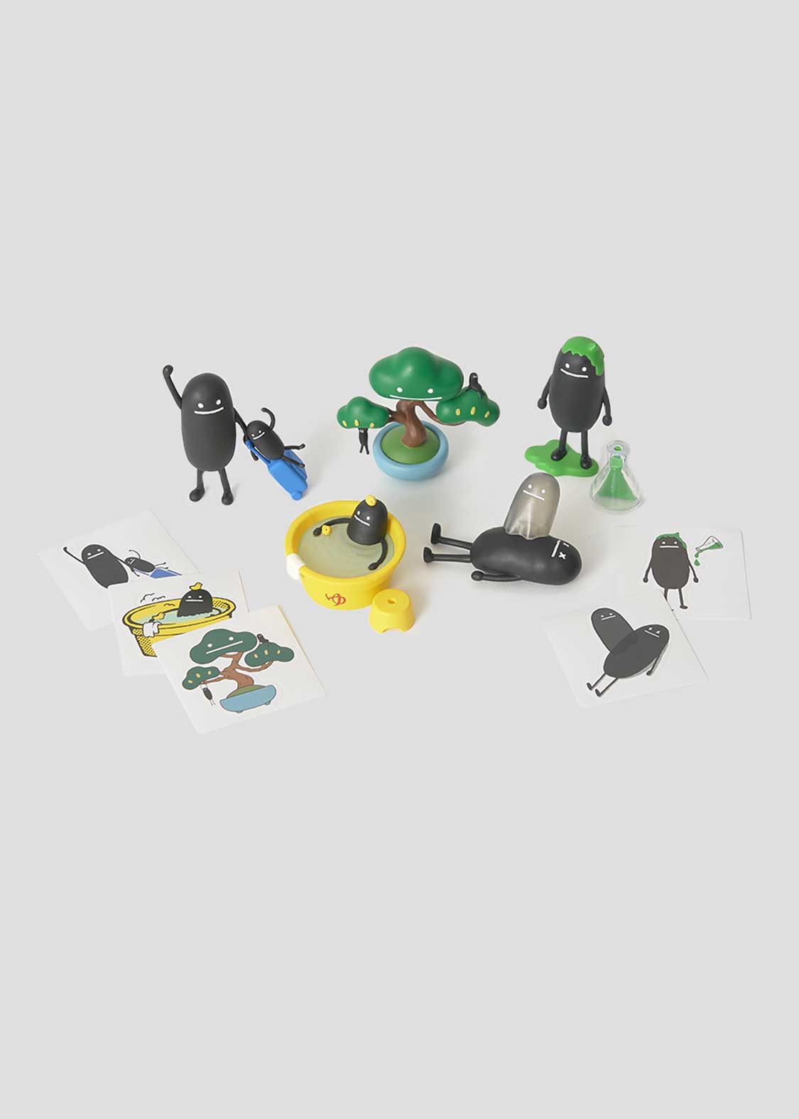 Beautiful Shadow Series 2 | Capsule Toy Box - Blind Box