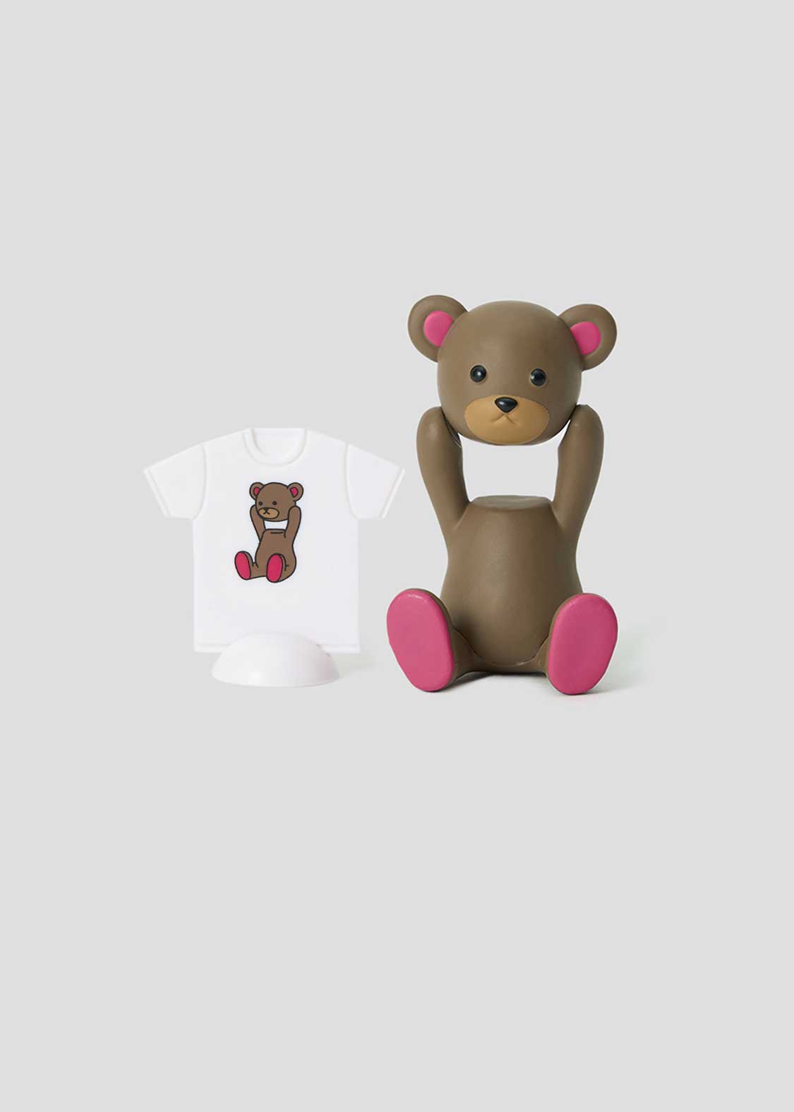 Control Bear | Capsule Toy Box - Blind Box