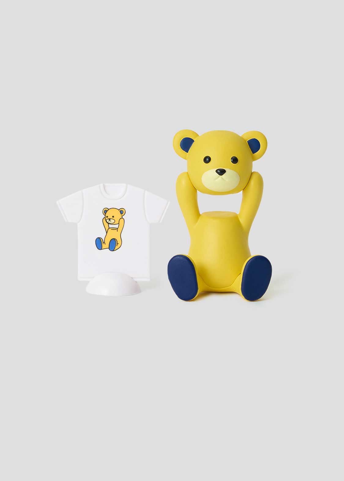Control Bear | Capsule Toy Box - Blind Box