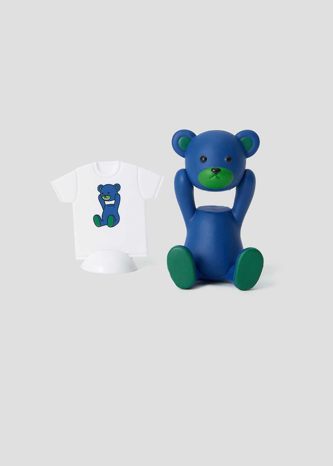 Control Bear | Capsule Toy Box - Blind Box
