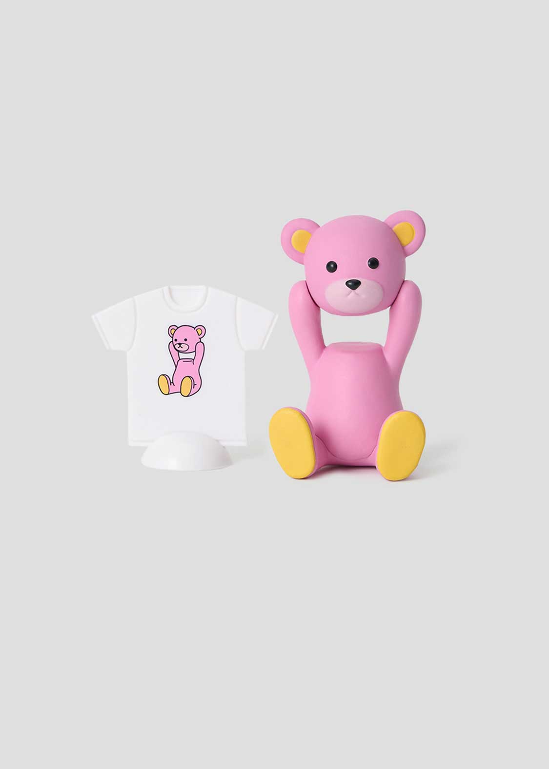 Control Bear | Capsule Toy Box - Blind Box
