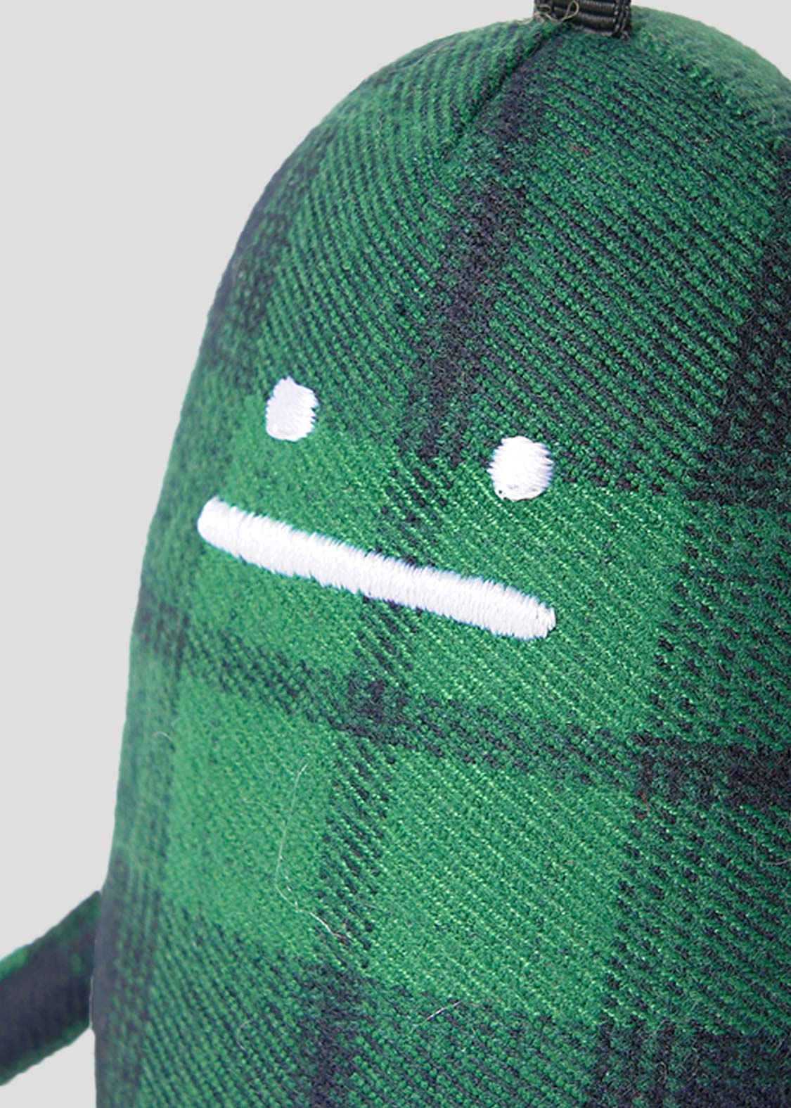 Beautiful Shadow Green | Check Charm