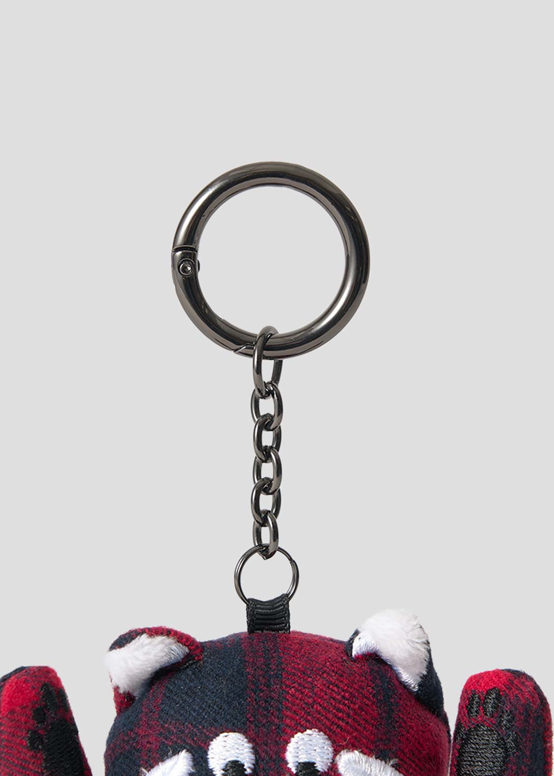 Ikaku Red | Check Charm