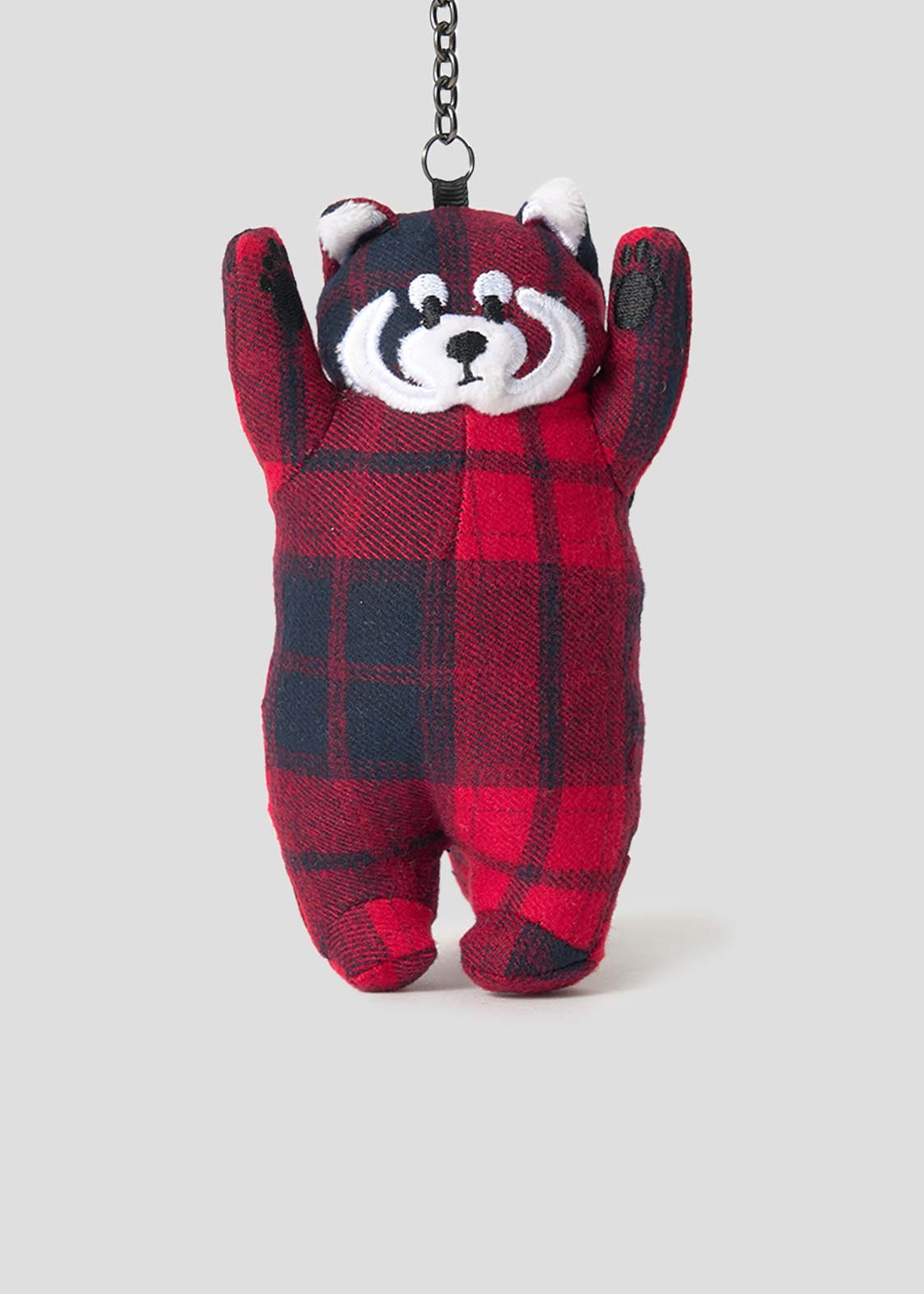 Ikaku Red | Check Charm