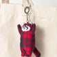 Ikaku Red | Check Charm