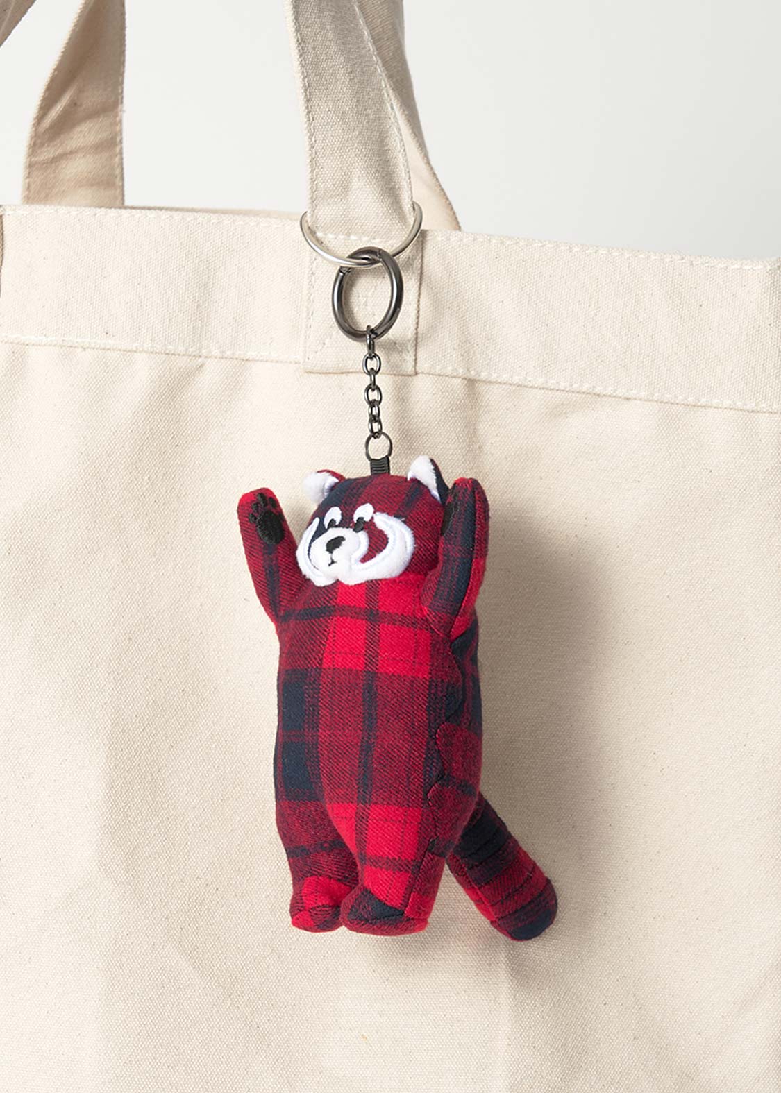 Ikaku Red | Check Charm