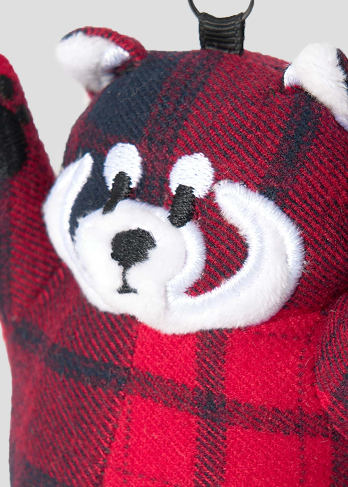 Ikaku Red | Check Charm