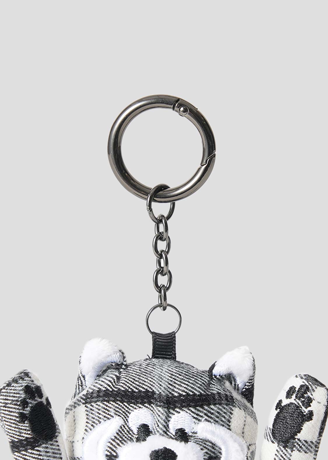 Ikaku BW | Check Charm