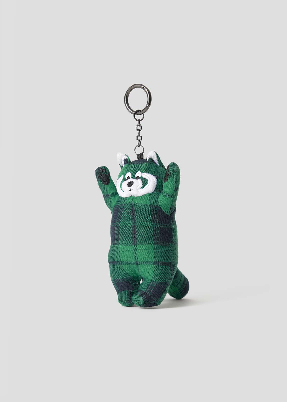 Ikaku Green | Check Charm