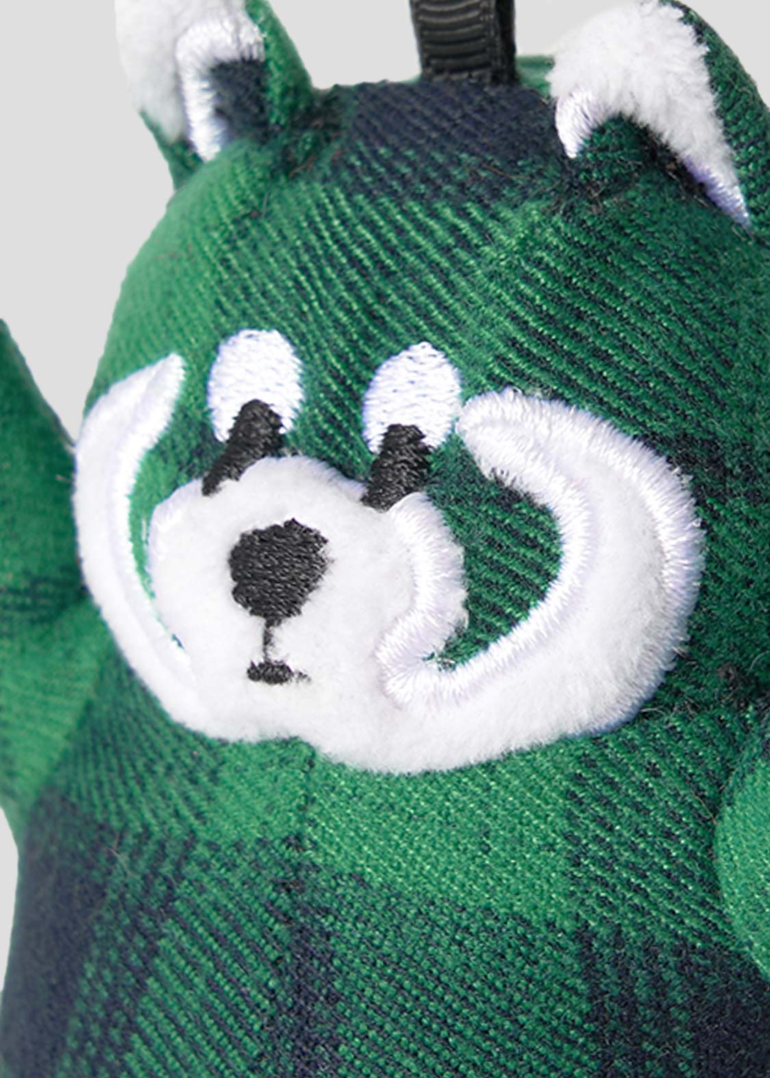 Ikaku Green | Check Charm