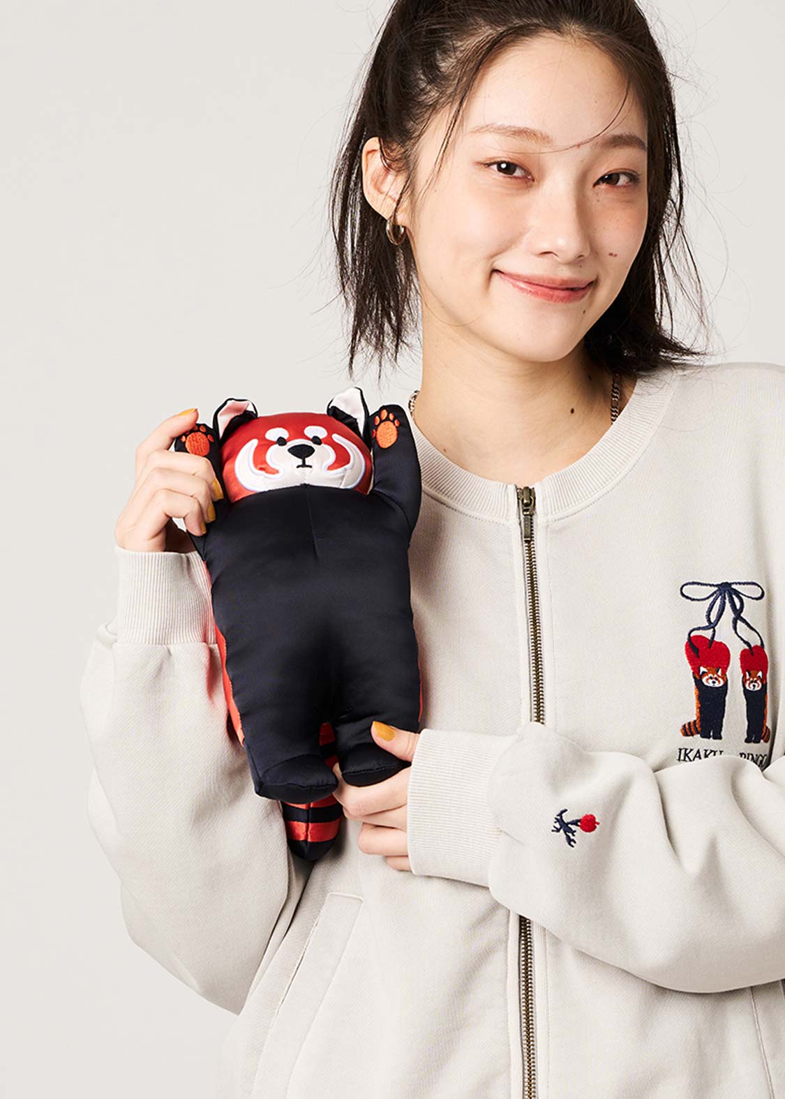 Ikaku | MA1 Fabric Plush Toys
