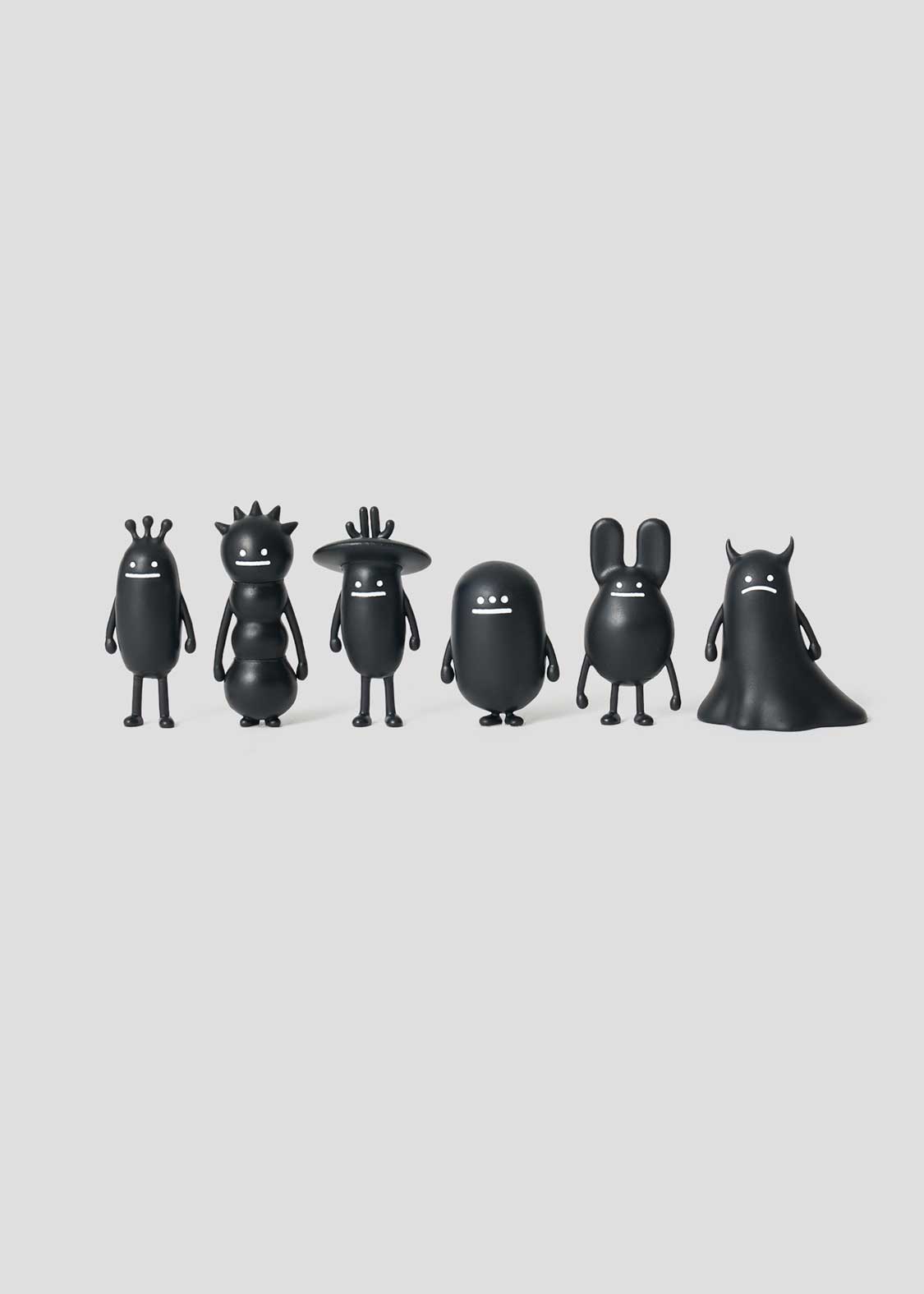 Beautiful Shadow Aliens | Capsule Toy Box - Blind Box