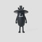 Beautiful Shadow Aliens | Capsule Toy Box - Blind Box