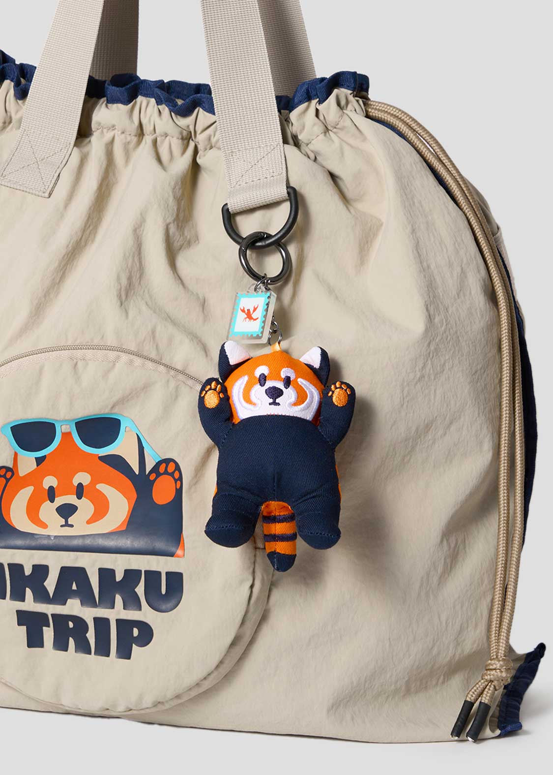 Ikaku Trip Photo | Mini Charm
