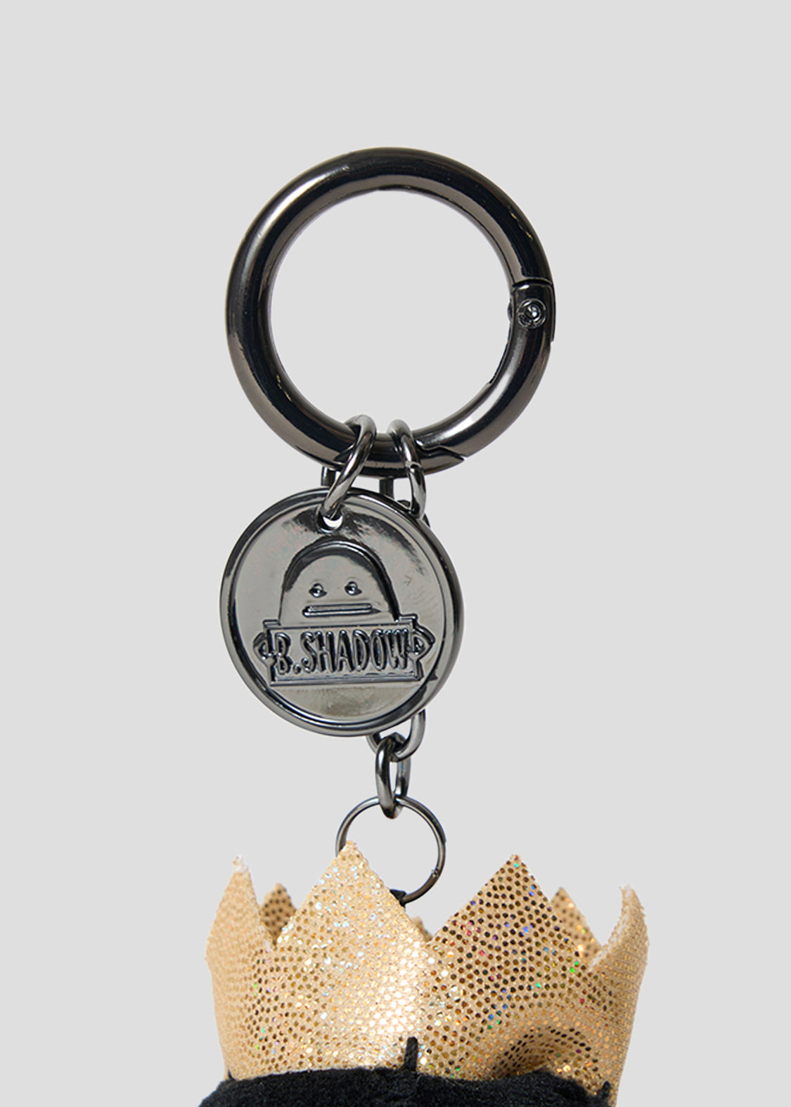 Beautiful Shadow Crown | Mini Charm