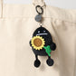 Beautiful Shadow Sunflower | Mini Charm