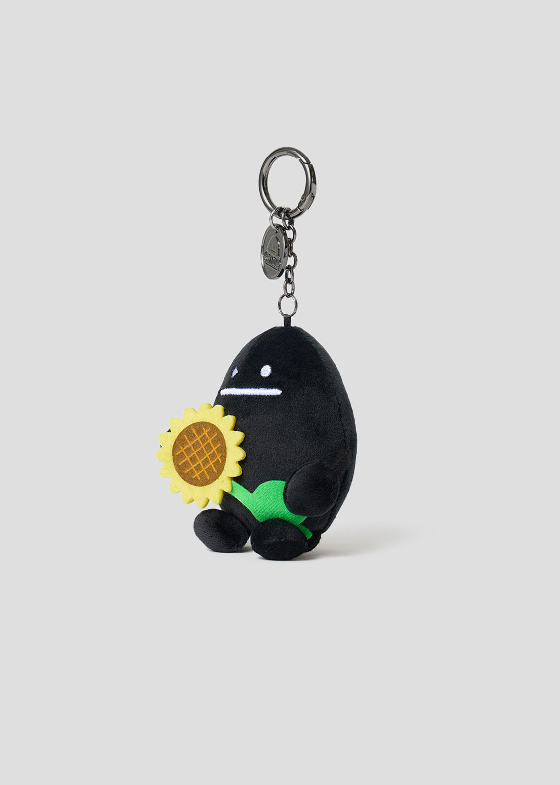 Beautiful Shadow Sunflower | Mini Charm