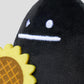 Beautiful Shadow Sunflower | Mini Charm