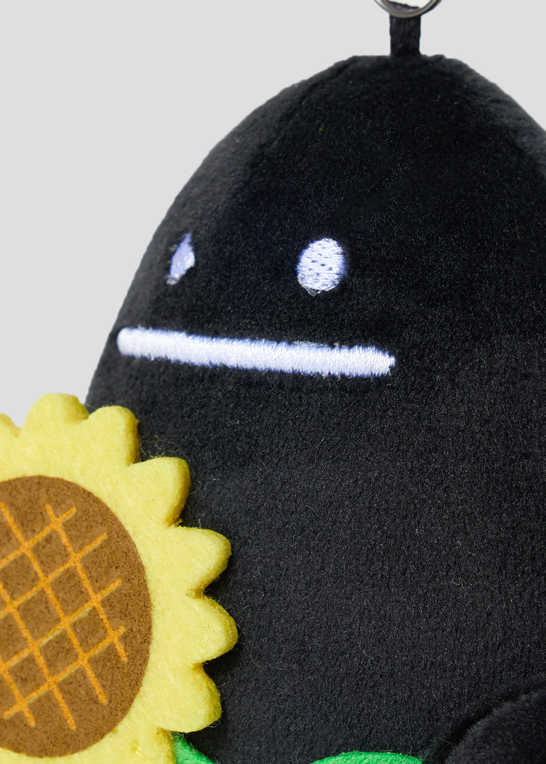 Beautiful Shadow Sunflower | Mini Charm