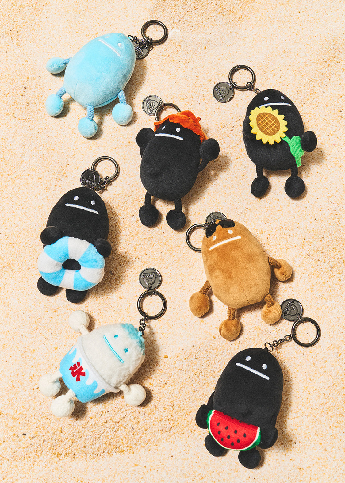 Beautiful Shadow Swim Tube | Mini Charm