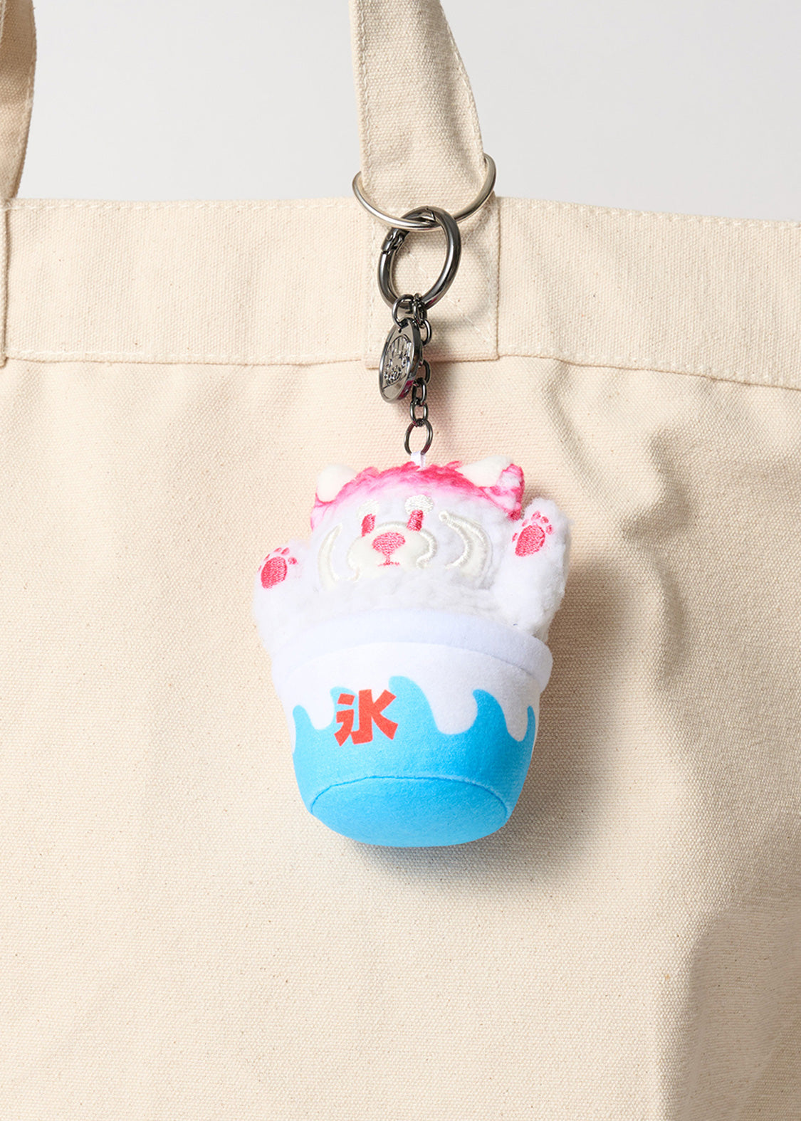 Ikaku Shaved Ice | Mini Charm