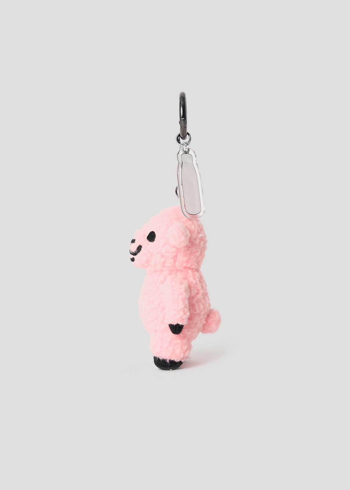 Lamb Chops Pink | Mini Charm