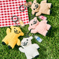 Lamb Chops Pink | Mini Charm
