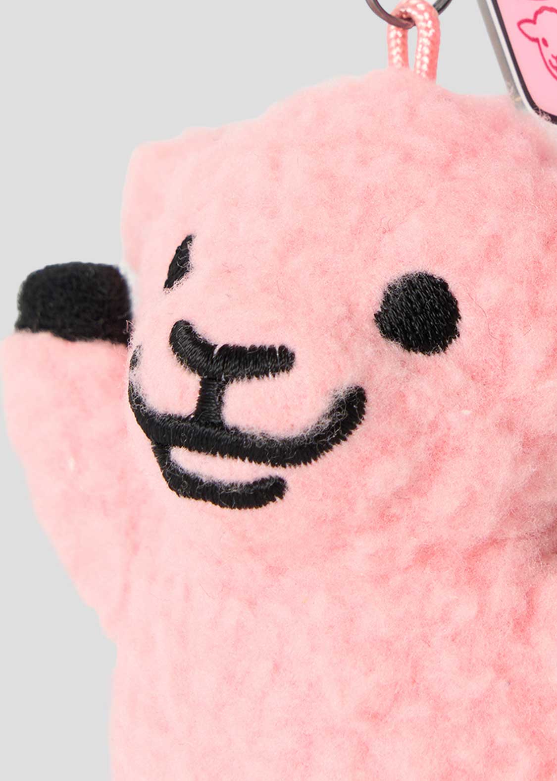 Lamb Chops Pink | Mini Charm