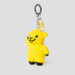Lamb Chops Yellow | Mini Charm