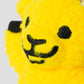 Lamb Chops Yellow | Mini Charm
