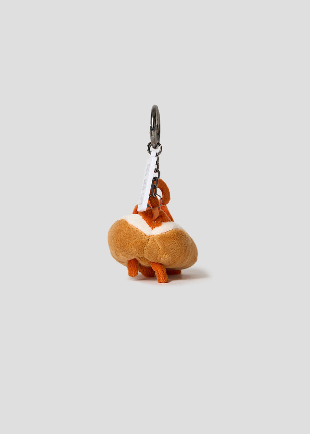 Nagasugiru Inu Meets Hot Dog | Mini Charm