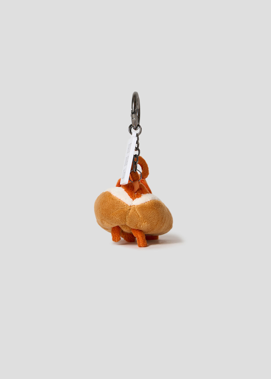 Nagasugiru Inu Meets Hot Dog | Mini Charm