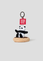 Rolling Panda'S Donuts | Mini Charm