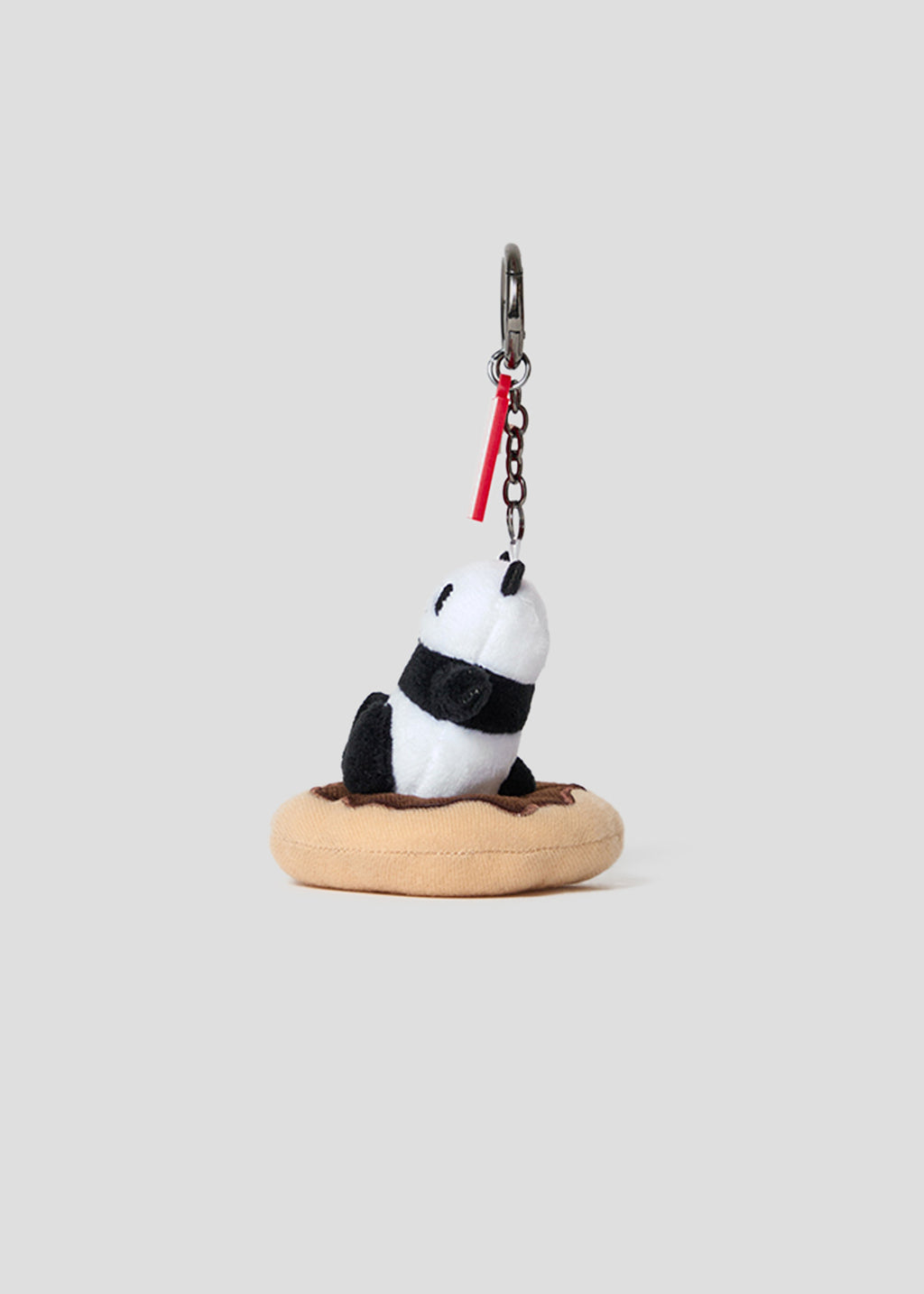 Rolling Panda'S Donuts | Mini Charm