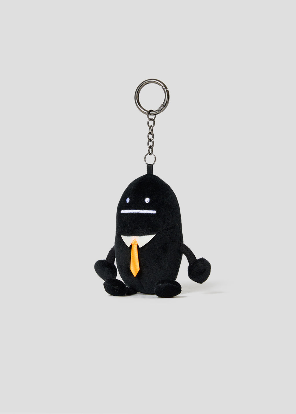 Beautiful Shadow Necktie | Mini Charm