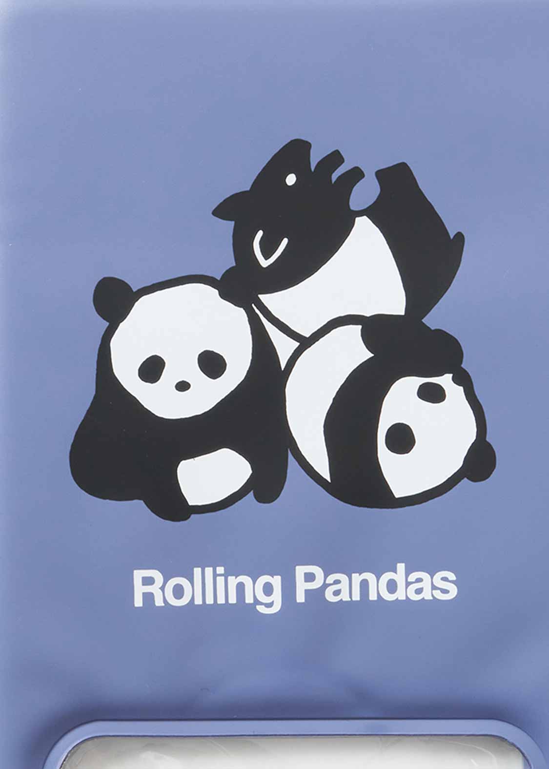 Waterproof Smartphone Case (Rolling Pandas)