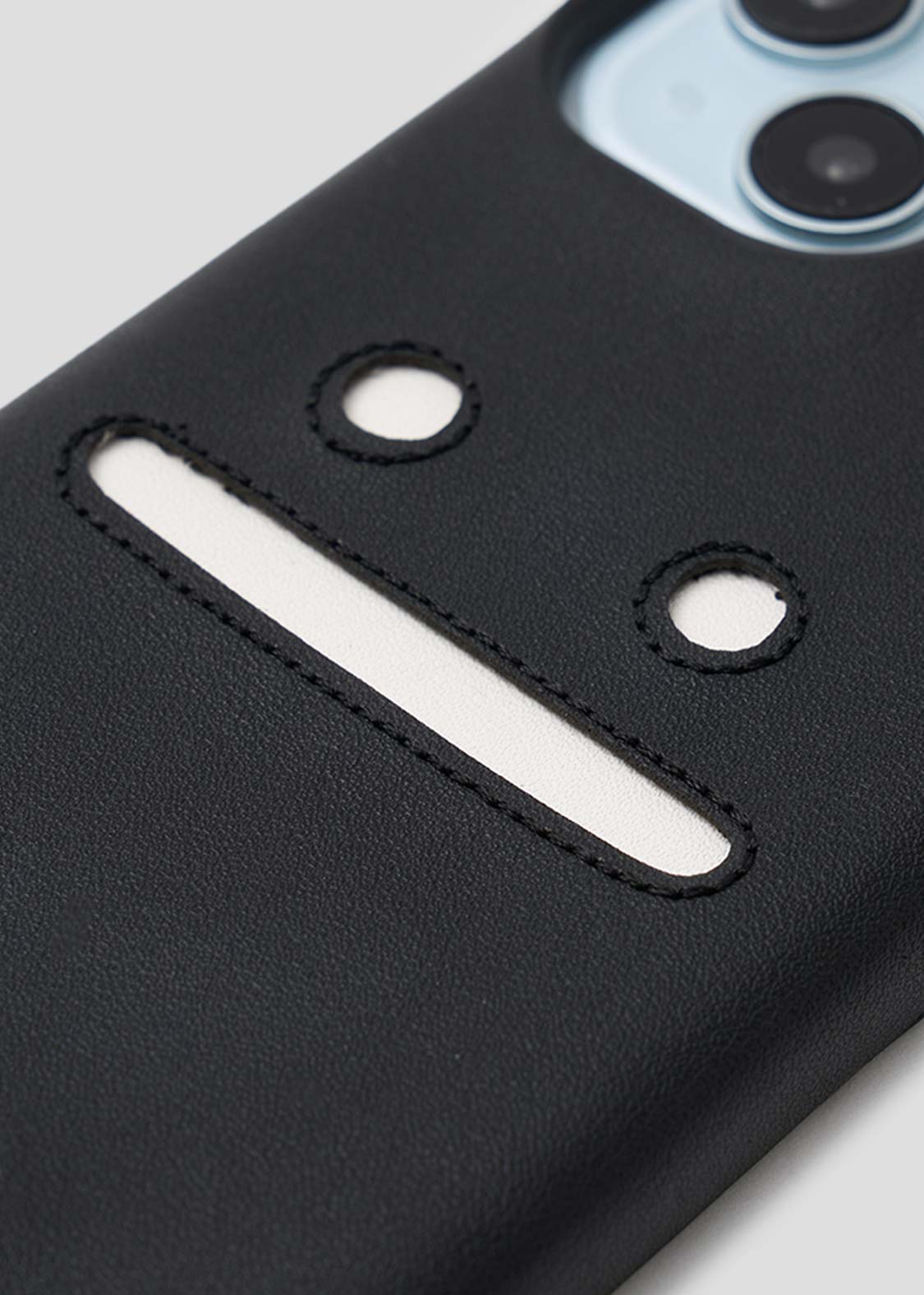 Beautiful Shadow Zoom | Pu Smartphone Case/Iphone 15