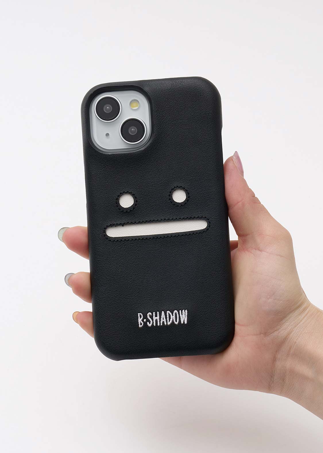 Beautiful Shadow Zoom | Pu Smartphone Case/Iphone 15