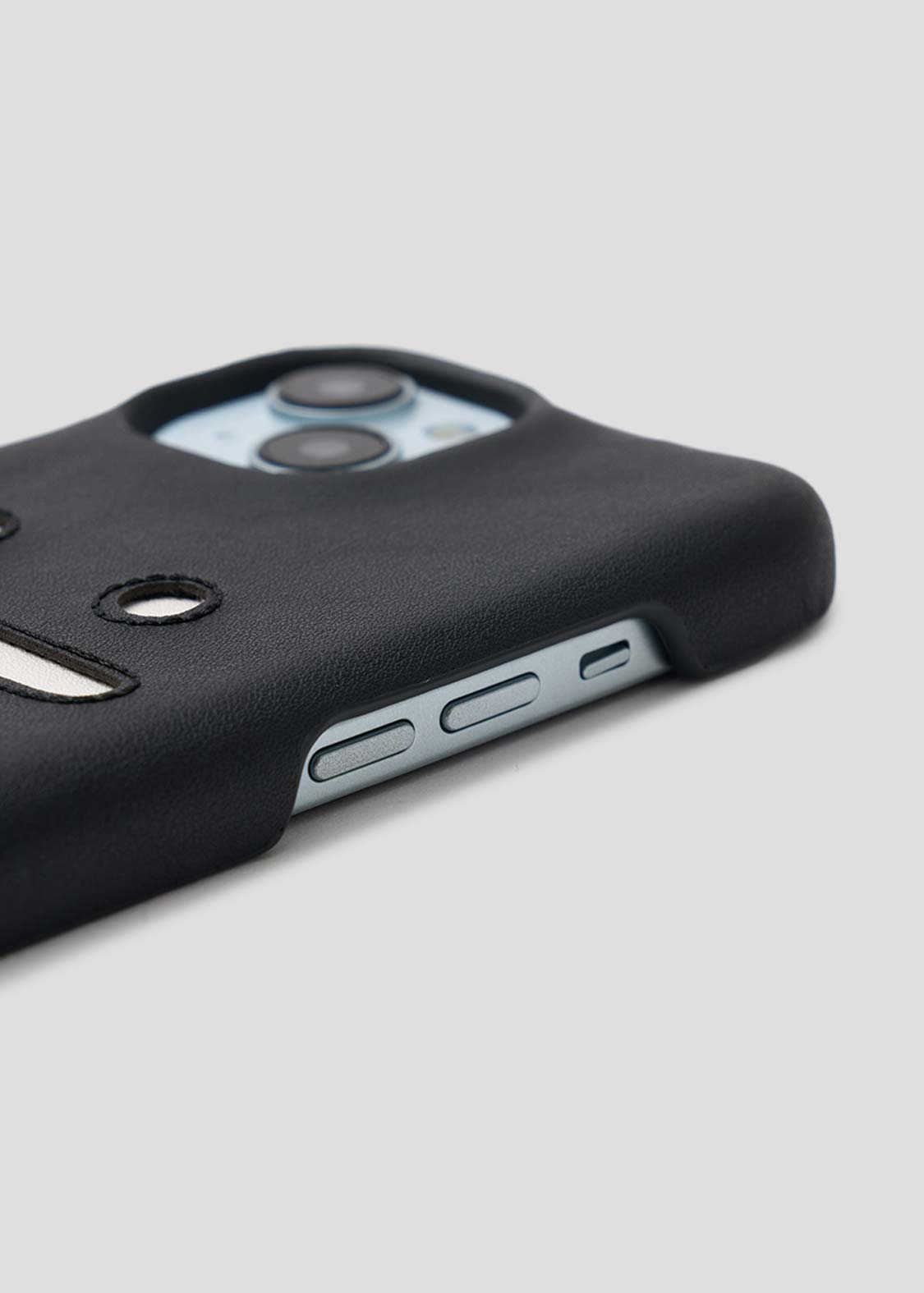 Beautiful Shadow Zoom | Pu Smartphone Case/Iphone 15