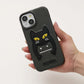 Neko Kaburi Beautiful Shadow | Pu Smartphone Case / Iphone 15