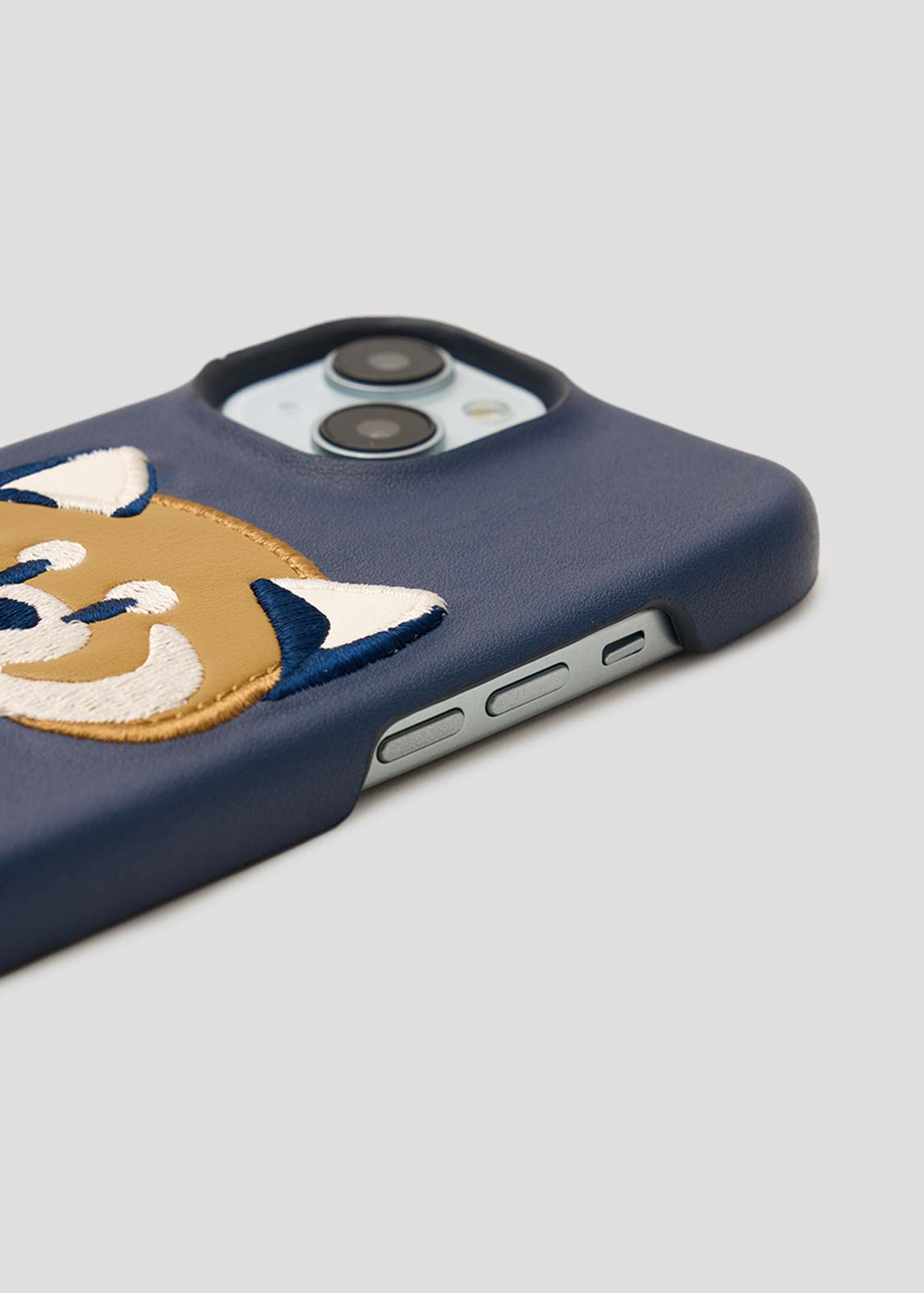 Ikaku Face | Pu Smartphone Case/Iphone 15