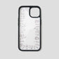 Beautiful Shadow March | Clear Smartphone Case/Iphone 15