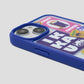 Ikaku Stickers | Clear Smartphone Case/Iphone 15