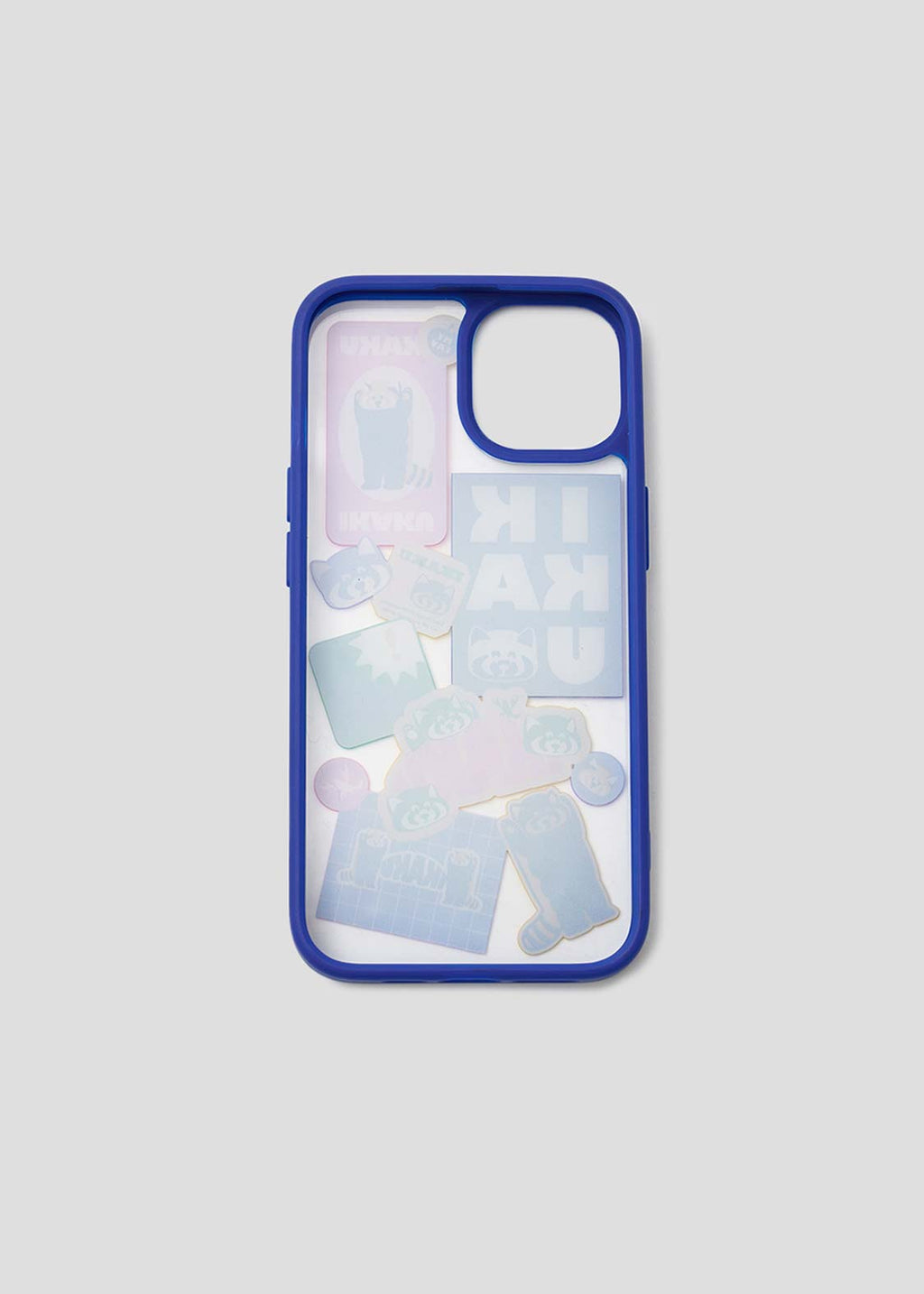 Ikaku Stickers | Clear Smartphone Case/Iphone 15