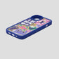 Ikaku Stickers | Clear Smartphone Case/Iphone 15