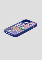 Ikaku Stickers | Clear Smartphone Case/Iphone 15