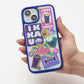 Ikaku Stickers | Clear Smartphone Case/Iphone 15