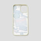 Nagasugiru Inu Stickers | Clear Smartphone Case/Iphone 15