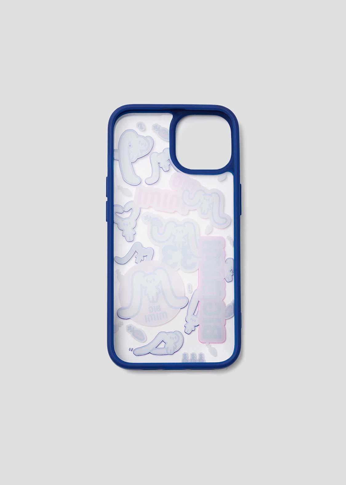 Big Mimi | Clear Smartphone Case/Iphone 15