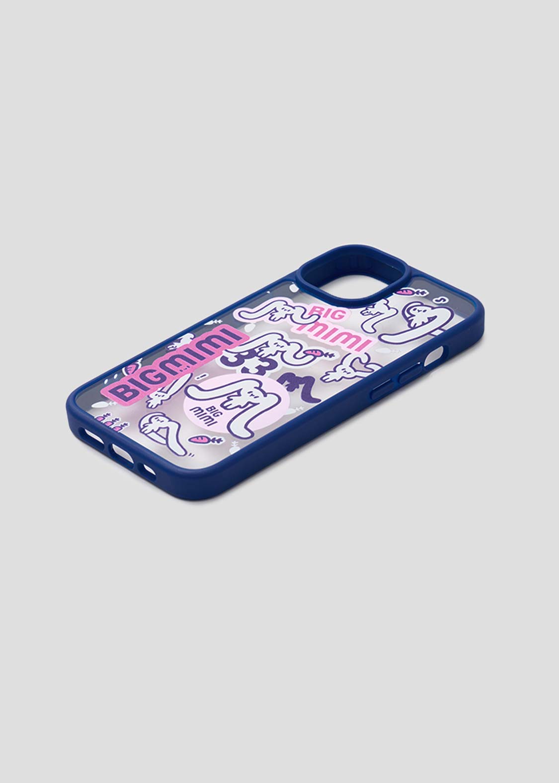 Big Mimi | Clear Smartphone Case/Iphone 15
